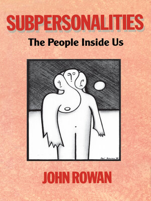 cover image of Subpersonalities